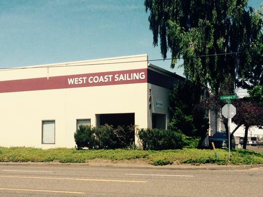 West Coast Sailing