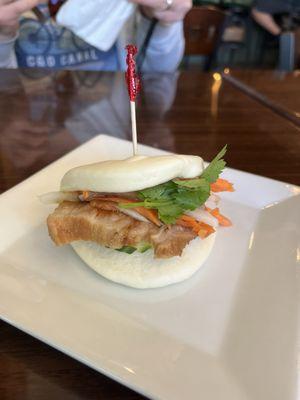 Pork Bao