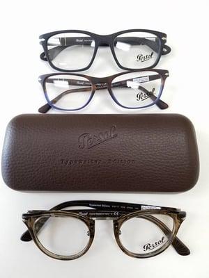 Persol eyewear...