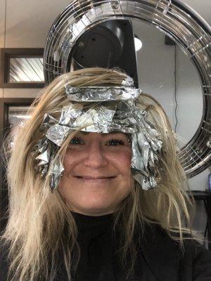 Full foils by Amanda