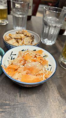 Jelly Fish Salad