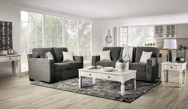 Living Room Set 2 Piezas...                                $989.00 Price Regular % $789.00 (2206CM)  1) Sofá 1) Loveseat