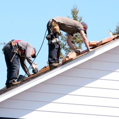 Solid Rock Roofing