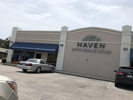 Haven - Orange Park Attic Resale Store