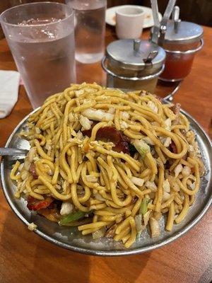 Pork Lo Mein