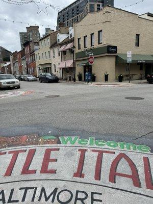 Little Italy