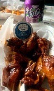 Bbq wings