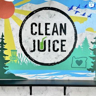 Clean Juice