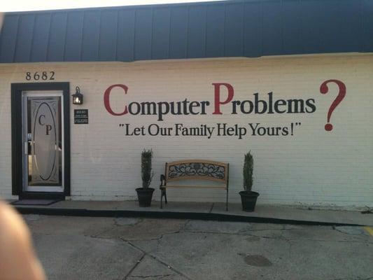 Computer Problems