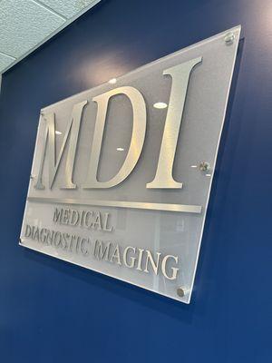 Medical Diagnostic Imaging