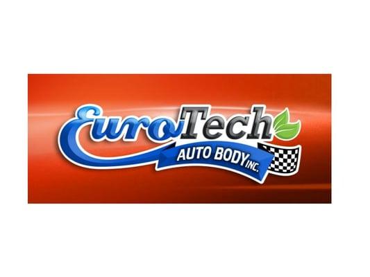 Euro Tech Auto Body Logo