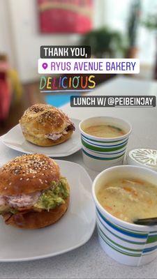 Ryus Avenue Bakery