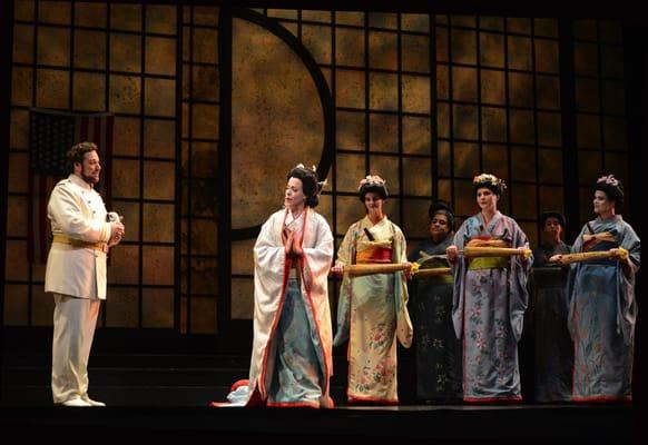 Madame Butterfly 2013