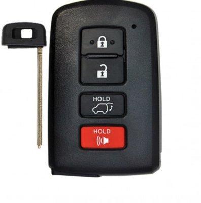 Key 4 U can make a smart key 4 U even if you lost all your keys.