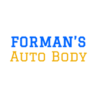 Forman's Auto Body