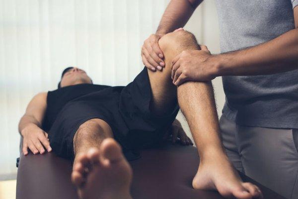 Runners Maintenance Massage