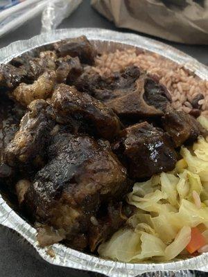 Oxtails