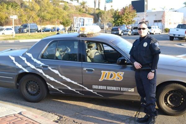 JDS Security Services