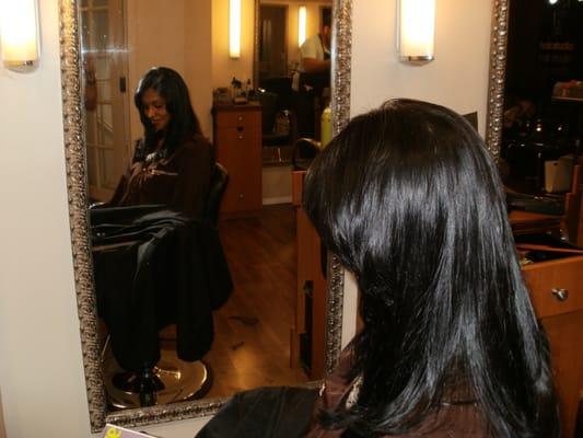 Client # 1: Extensions