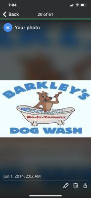 Barkley's Dog Wash