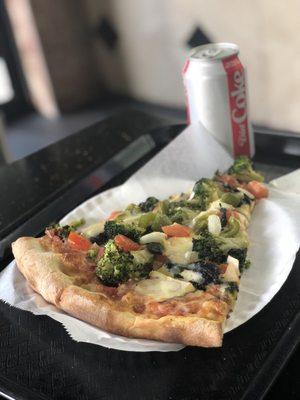 Veggie slice