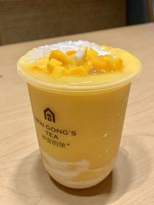 Mango Pomelo Sago