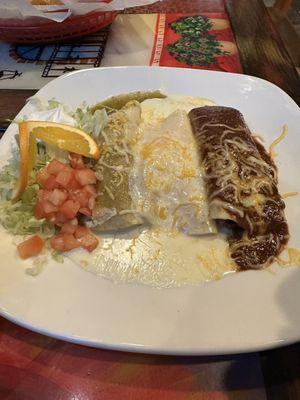 Enchiladas - Three