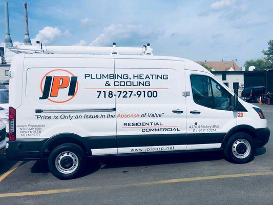 JPI Plumbing & Heating