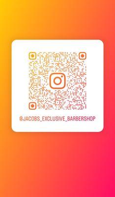 Instagram QR code