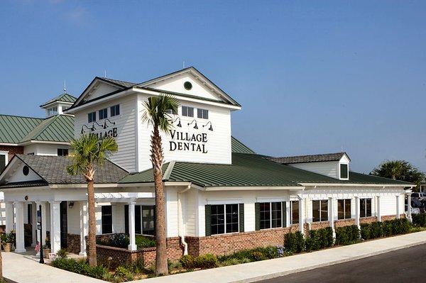 Village Dental in The Villages - Best retirement community in Florida!