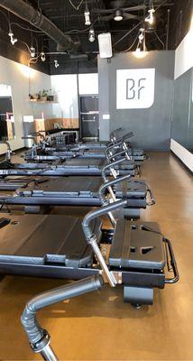 BE Fit Modern Pilates