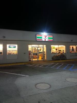 Shell 7-11