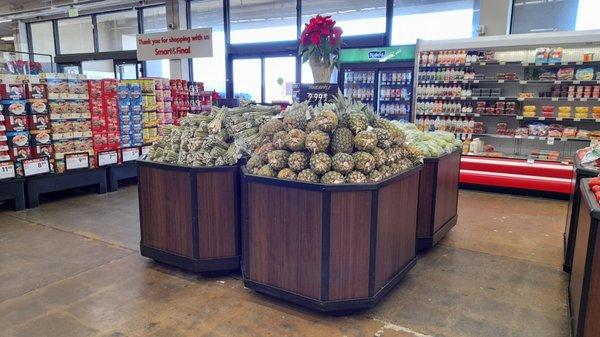 《It's The Pineapple Section》