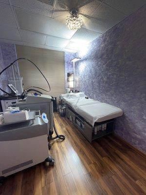 Procedure room