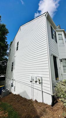 Townhouse HOA repaint and deck repair