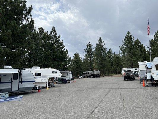 McGee Creek RV Park & Campground