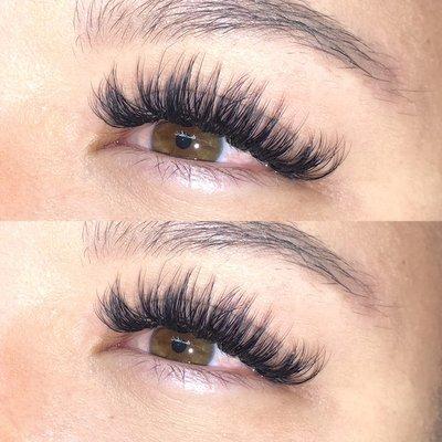 Hybrid Lash Extensions