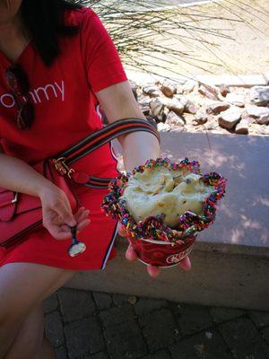 2021.05.08. Cold Stone Creamery (Phoenix)