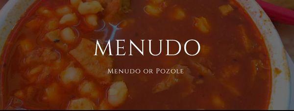 Menudo