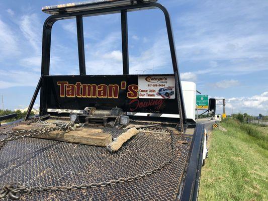 Tatman's Towing