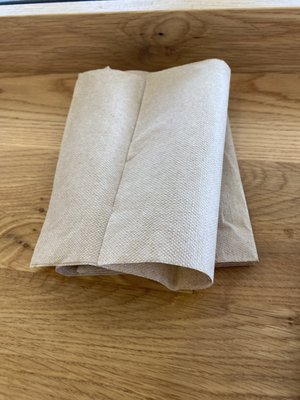 Extra napkins