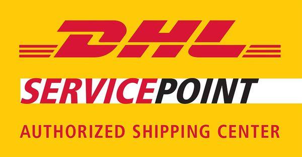 DHL Authorize Service Point