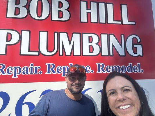 Bob Hill Plumbing