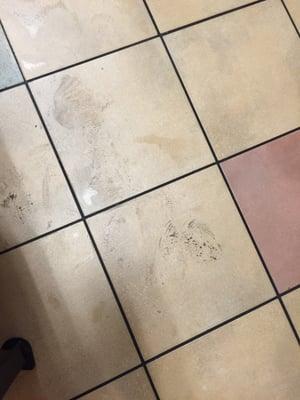 Dirtiest subway you can be in