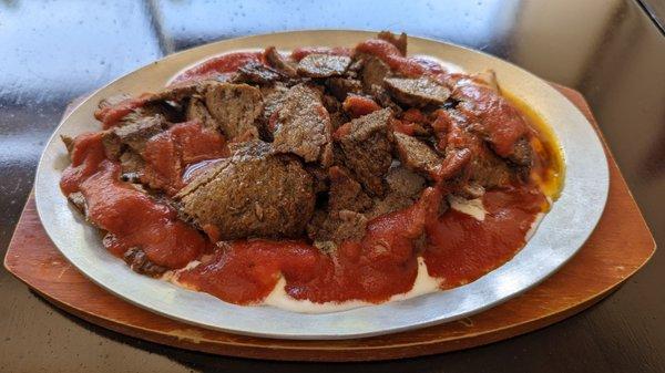 Iskender