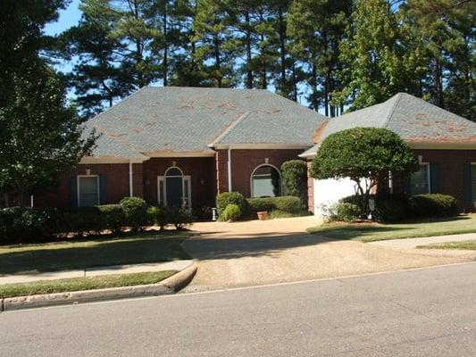 Executive home in Ridgeland's Wendover. Marketed by RE/MAX Connection, Stephanie Nix.