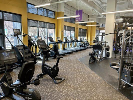 Anytime Fitness