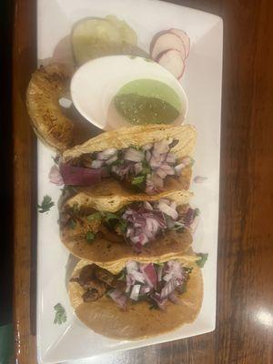 Tacos Al pastor