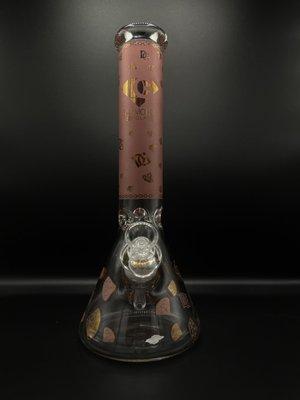 Diamond Glass Bong