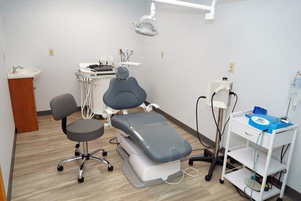 The Town Dentist: Englewood